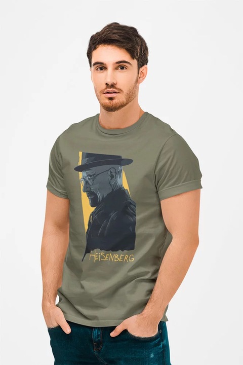 MO00009_BoJackHorseman, Zöld