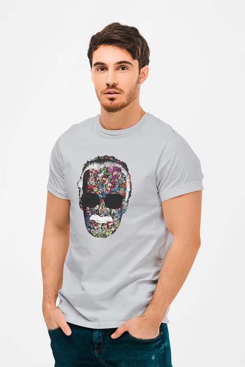 MO00018_StanLee, Szürke