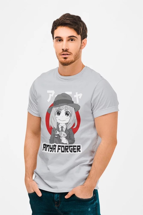 AN00001_AnyaForger, Szürke