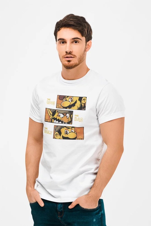 GM00001_SuperMario, Fehér