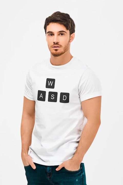 GM00002_Gamer, Fehér