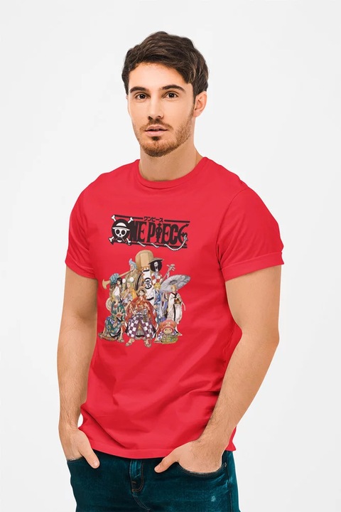 MO00038_OnePiece, Piros