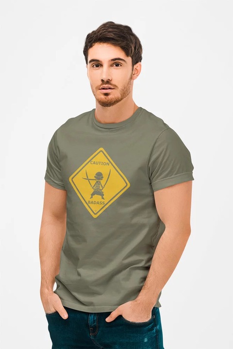 MO00040_OnePiece, Zöld