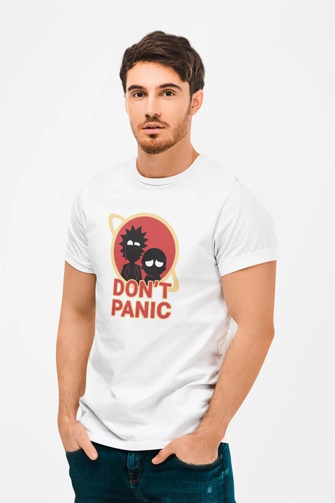 MO00048_RickAndMorty, Fehér