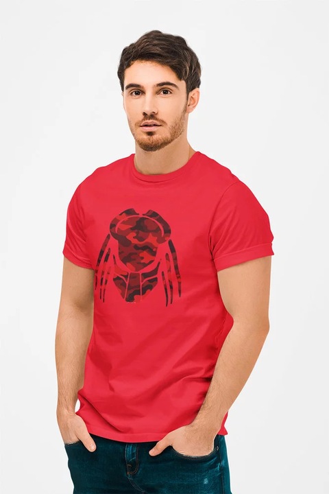 MO00045_Predator, Piros