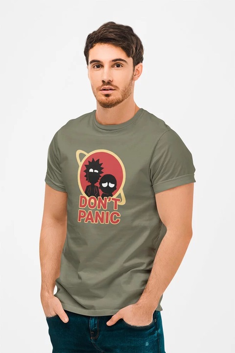 MO00048_RickAndMorty, Zöld