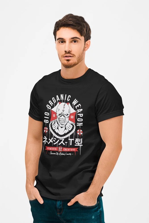 MO00046_ResidentEvil, Fekete