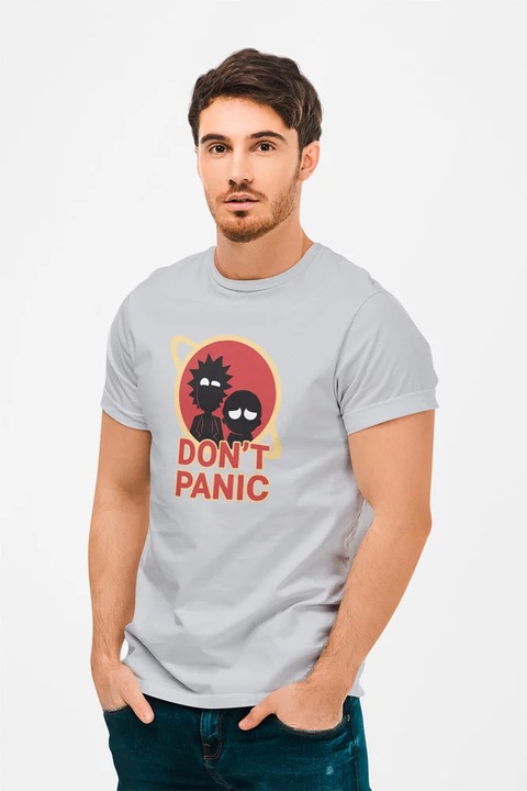 MO00048_RickAndMorty, Szürke