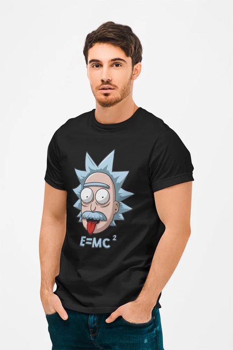 MO00054_RickAndMorty, Fekete