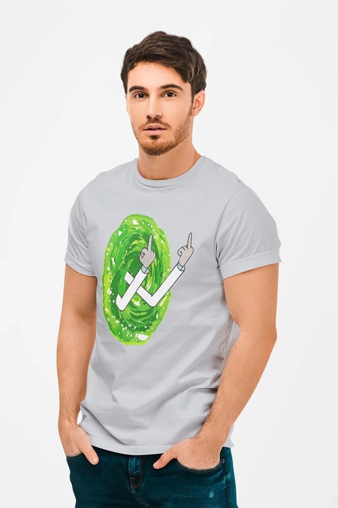 MO00051_RickAndMorty, Szürke