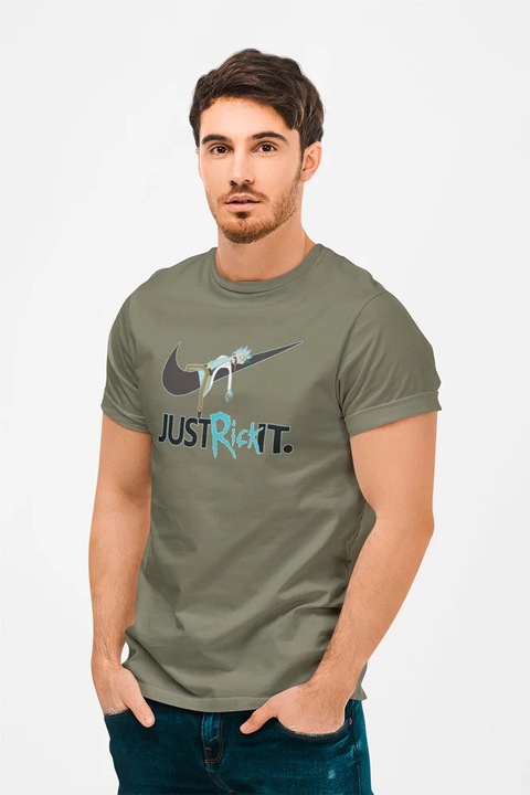 MO00050_RickAndMorty, Zöld