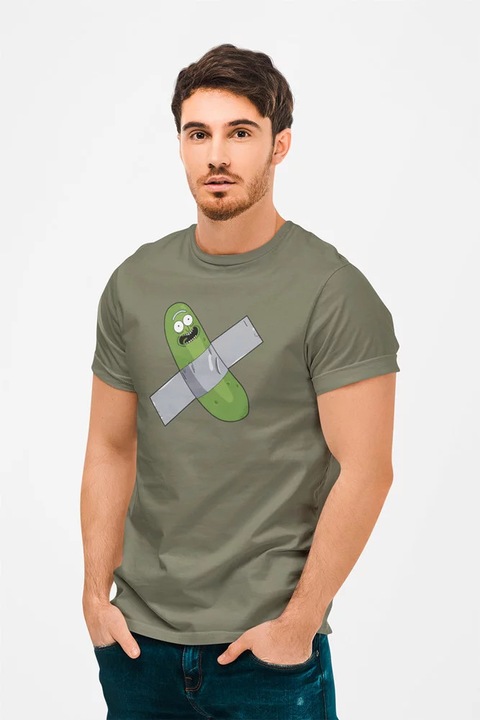 MO00052_RickAndMorty, Zöld