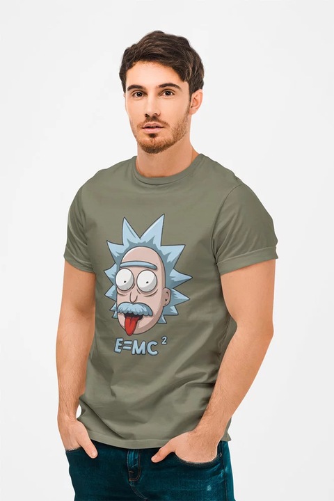 MO00054_RickAndMorty, Zöld