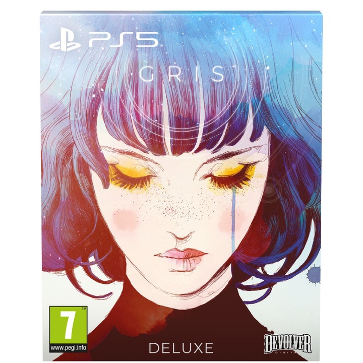 Joc Gris Devolver Deluxe Pentru Playstation 5