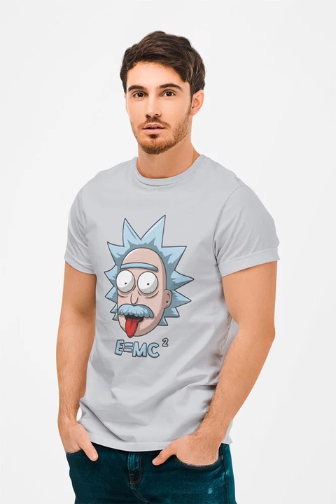 MO00054_RickAndMorty, Szürke