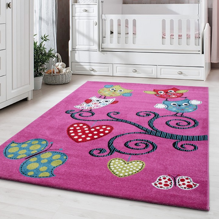 Covor Kiddy Lila V1 160x230 cm