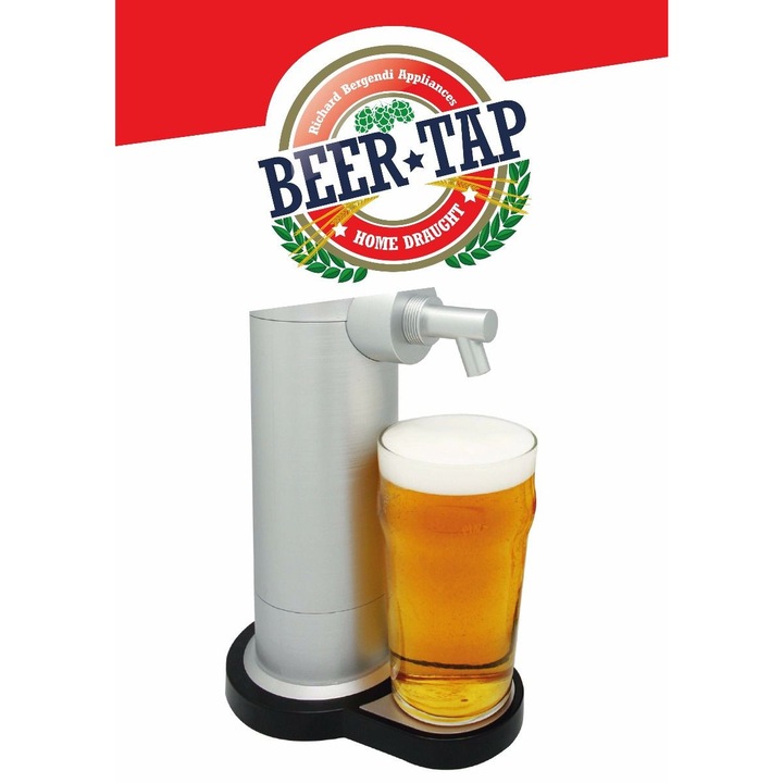 Házi Sörcsap Richard Bergendi Beer Tap eMAG.hu
