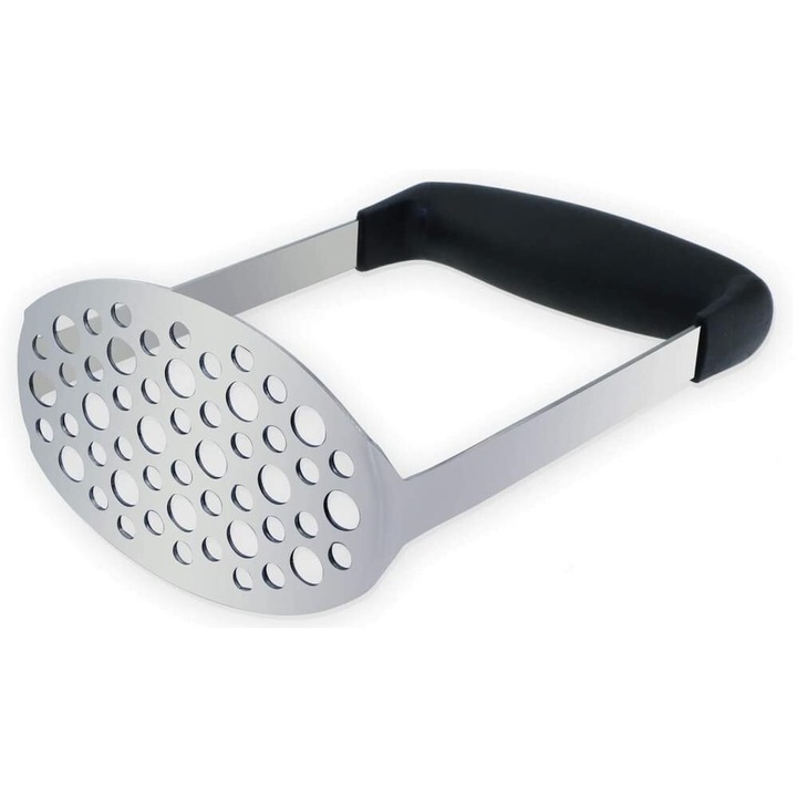 Инструмент за картофи, AMRINUGL, неръждаема стомана 430 ергономичен, 25x10 см