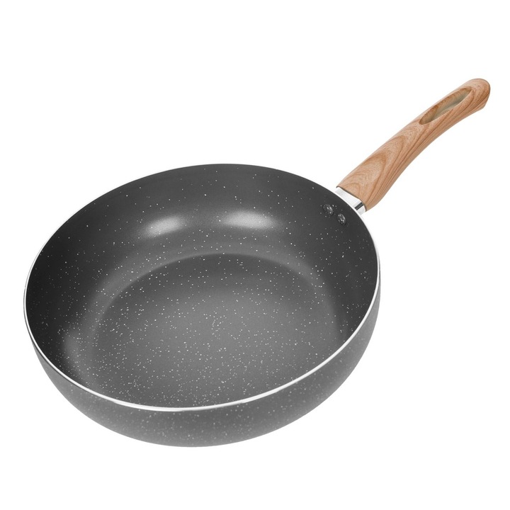 Tigaie Wok Antiaderenta Ø28cm