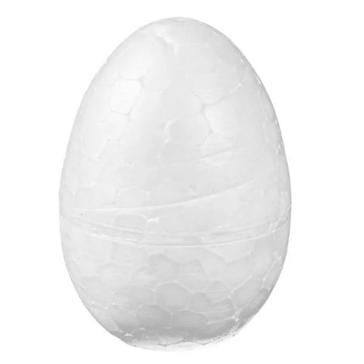 Oua din polistiren, 6 cm - 30 buc