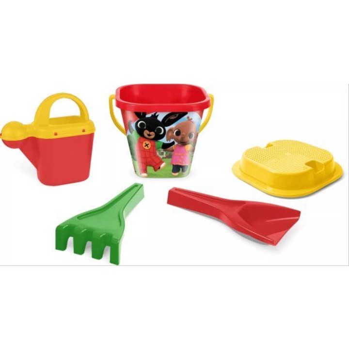 Комплект пясъчник Bing and Friends Wader, 5 части
