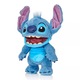 Stitch: Csevegő mini Stitch interaktív figura - 30 cm