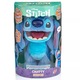 Stitch: Csevegő mini Stitch interaktív figura - 30 cm