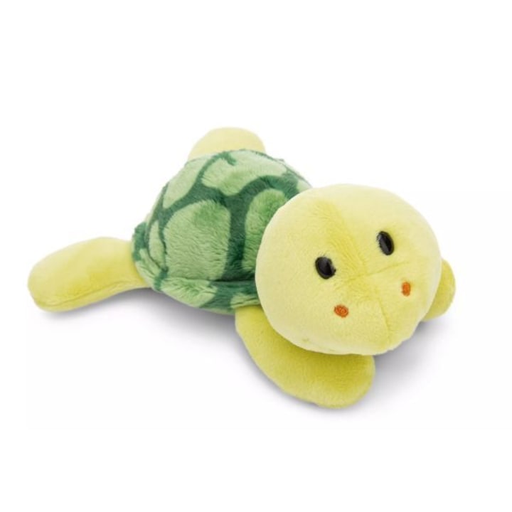 Figurina de plus Nici: testoasa culcata - 20 cm