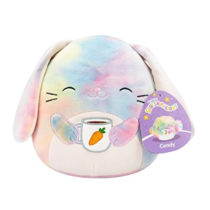 Jucarie de plus Squishmallows, 19cm, multicolor, moale