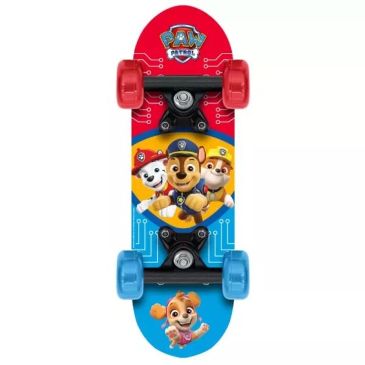 Skateboard Stamp, PVC, 43 x 13 cm