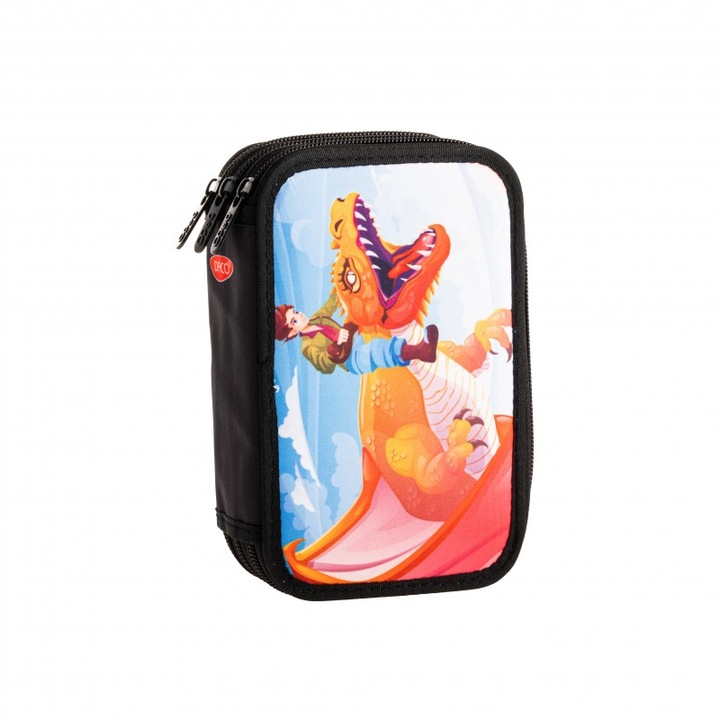 Penar 3 fermoare neechipat Dragon Daco PE3030