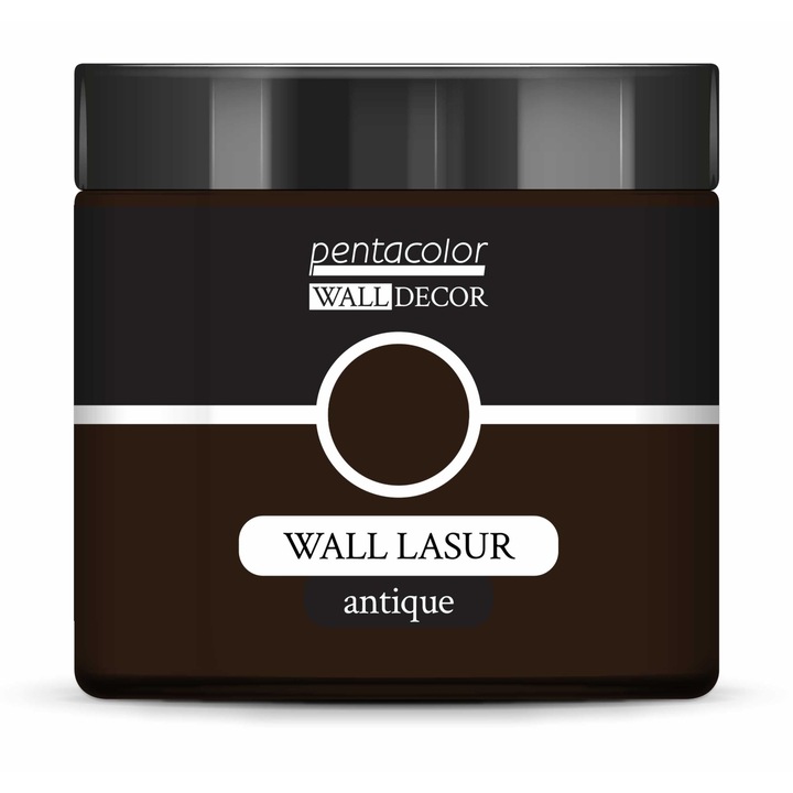 WD Глазура за стена антики 500 мл умбра