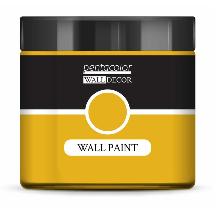 WD Боя за стена 500 мл слънчоглед