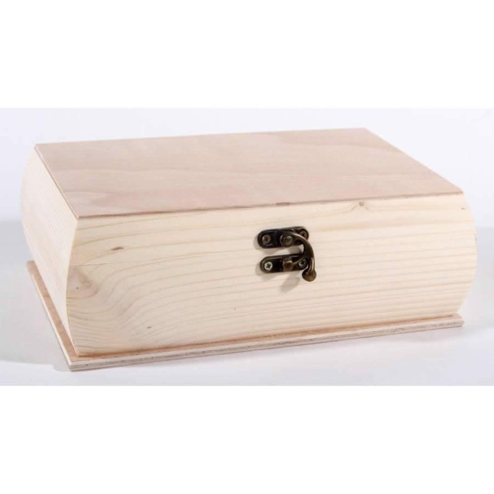 Cutie cu laturile, Pentacolor Kft, Curbate, 22 x 16 x 8.5 cm