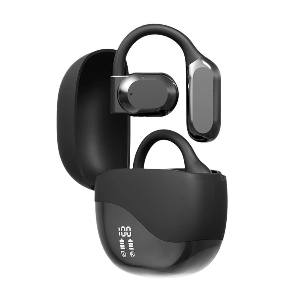 Casti Wireless, set 1, Ai Smart Translation, multicolor, Bluetooth V5.4 ...