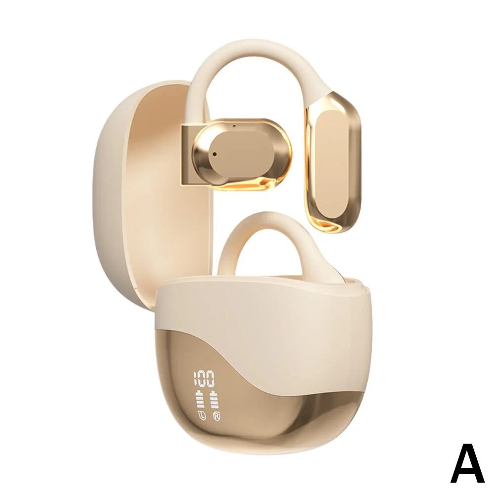 Casti Ai Casti Wireless, set 1, Ai Smart Translation, multicolor, Bluetooth V5.4 ...