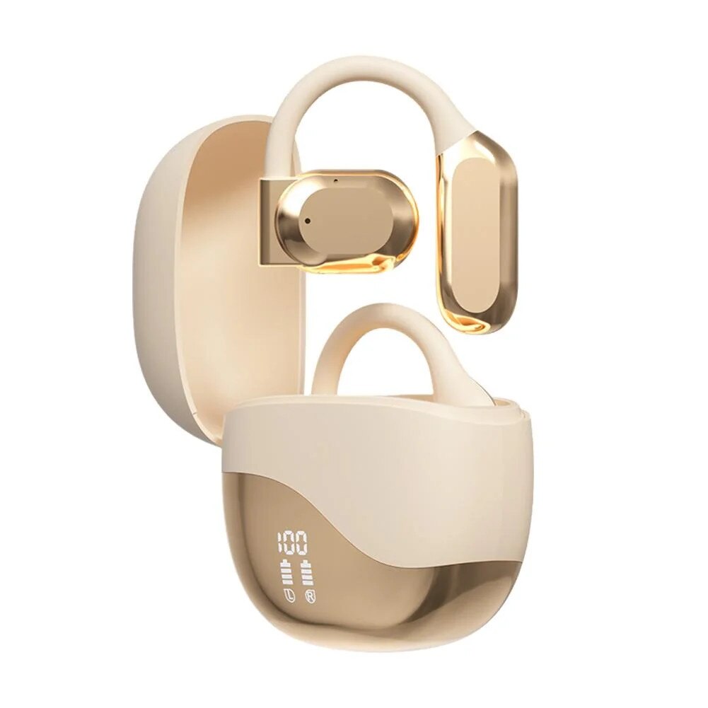 Casti Wireless, set 1, Ai Smart Translation, multicolor, Bluetooth V5.4 ...