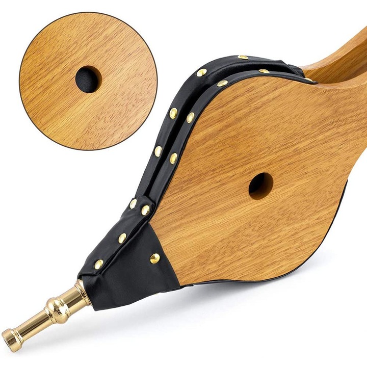 Kültéri főzőventilátor, Enforose, kompakt fújtató, kerekített orrú kialakítás, könnyen használható, kiváló minőségű