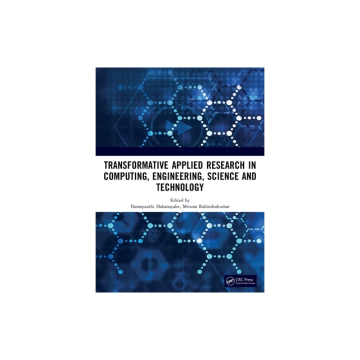 Transformative Applied Research in Computing, Engineering, Science and Technology, Damayanthi Dahanayake