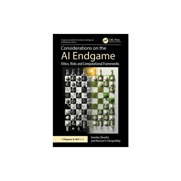 Considerations on the AI Endgame Ethics, Risks and Computational Frameworks, Soenke Ziesche