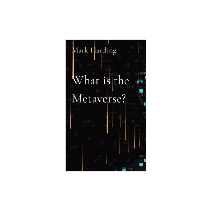 What is the Metaverse?, Mark Harding