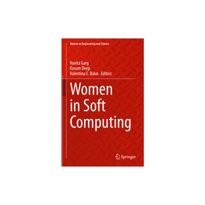 Women in Soft Computing, Vanita Garg