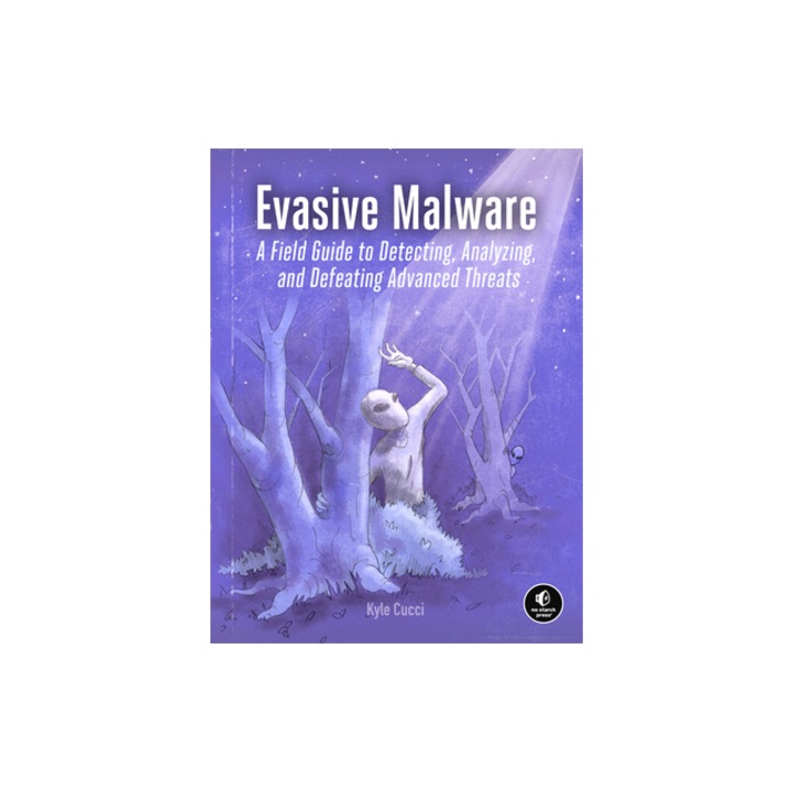 Evasive Malware Understanding Deceptive and Self-Defending Threats, Kyle Cucci