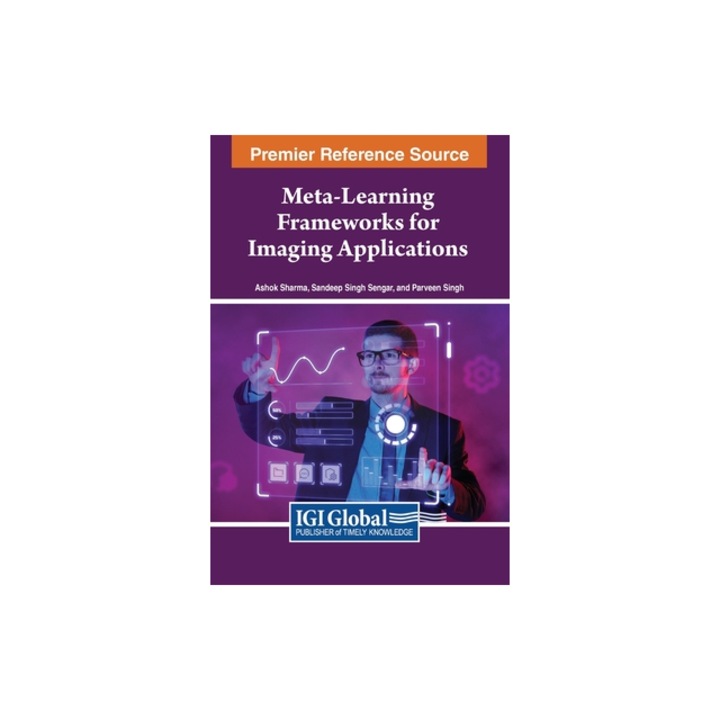 Meta-Learning Frameworks for Imaging Applications, Ashok Sharma