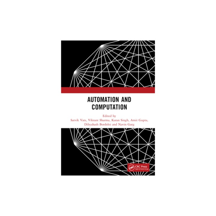 Automation and Computation Proceedings of the International Conference on Automation and Computation, Autocom 2022, Dehradun, India, Satvik Vats