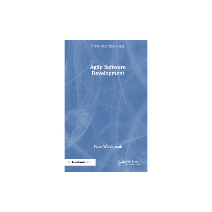 Agile Software Development, Peter Wlodarczak