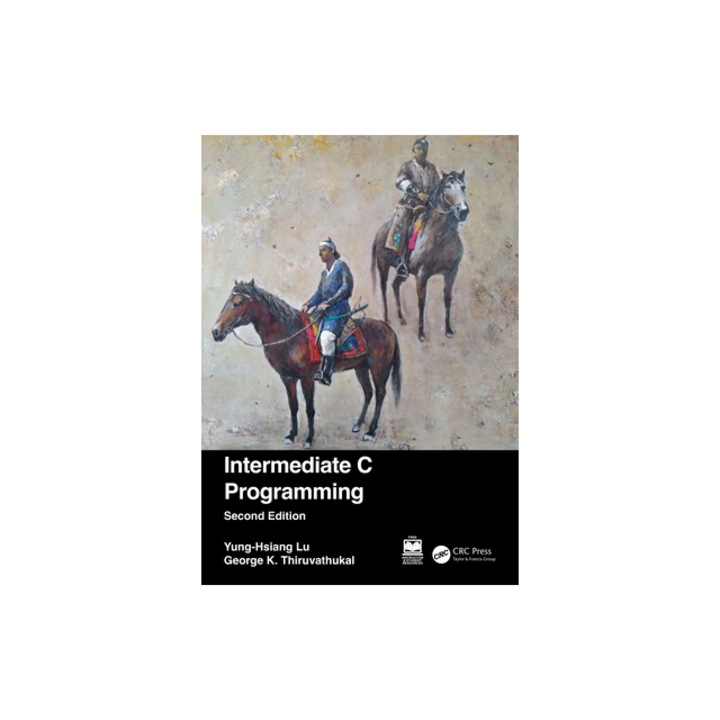 Intermediate C Programming, Yung-Hsiang Lu