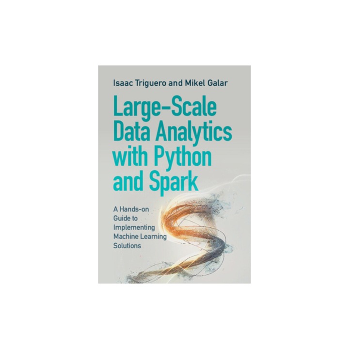Large-Scale Data Analytics with Python and Spark A Hands-On Guide to ...