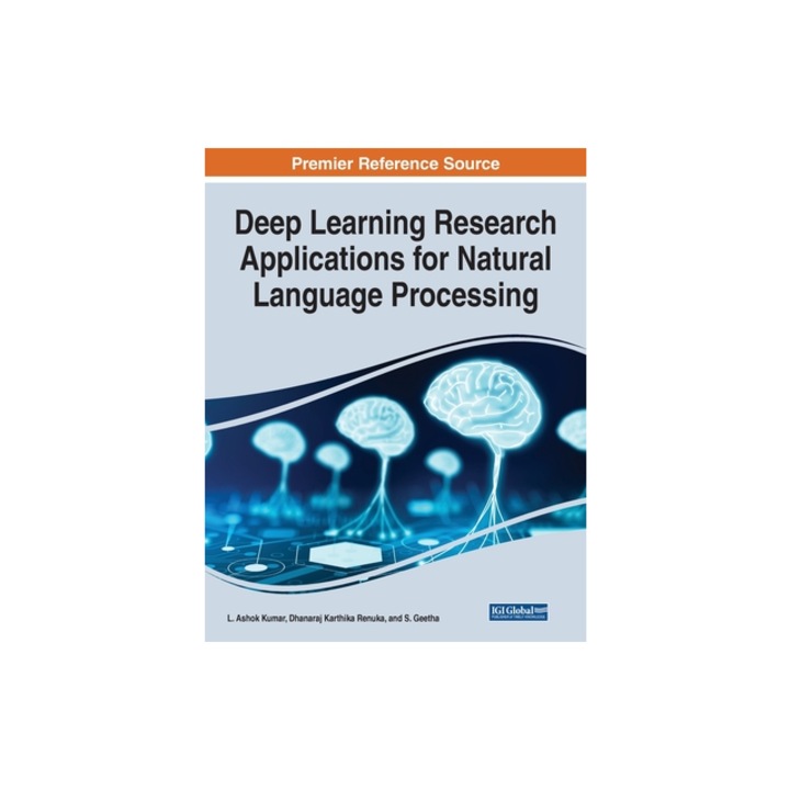 Deep Learning Research Applications for Natural Language Processing, L. Ashok Kumar