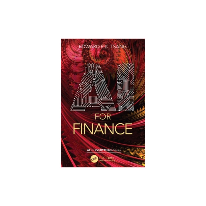 AI for Finance, Edward P. K. Tsang